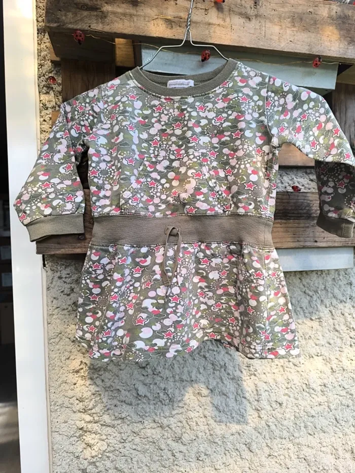 Robe 3 ans