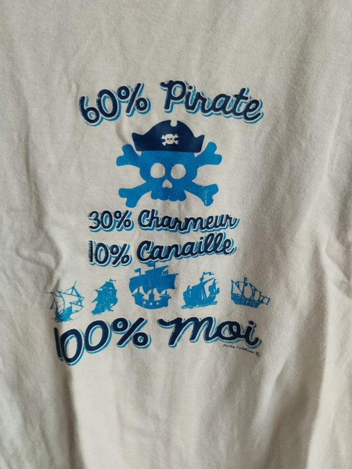 T-shirt garçon - photo numéro 2