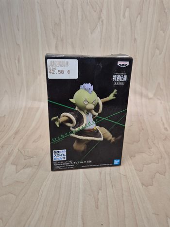Figurine "Moi quand je me réincarne en Slime" : Gobtu