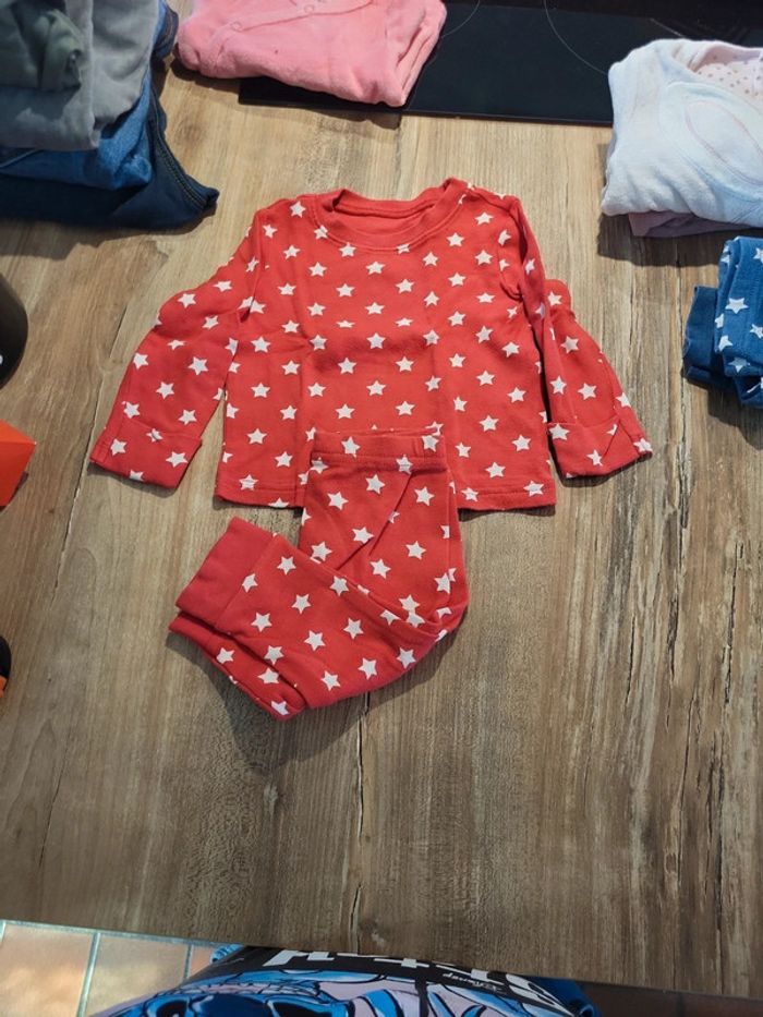 Lot de 5 ensemble de pyjamas - photo numéro 8