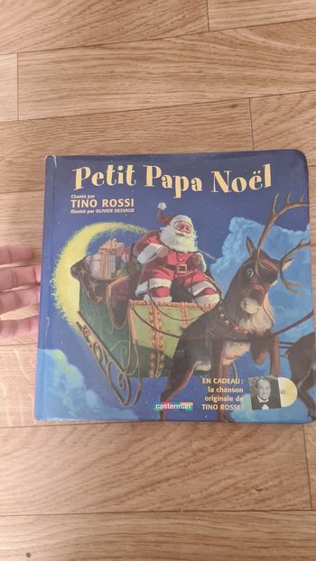 Petit papa noel