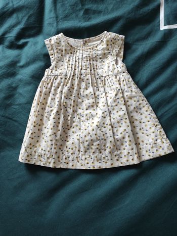 Robe 3 mois