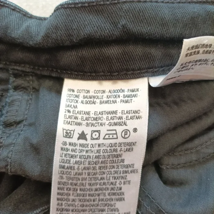 Jean femme Levi's demi curve - photo numéro 5