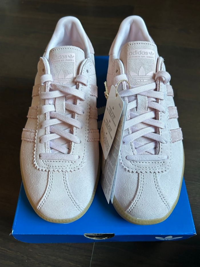 Adidas Originals Bermuda - photo numéro 2