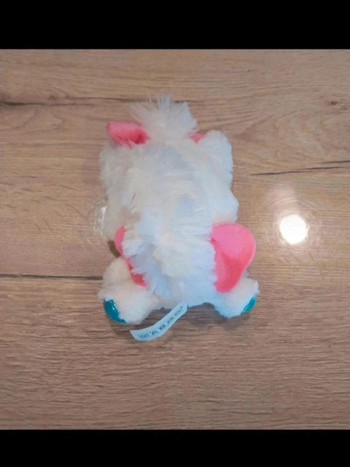 peluche marie - photo numéro 2