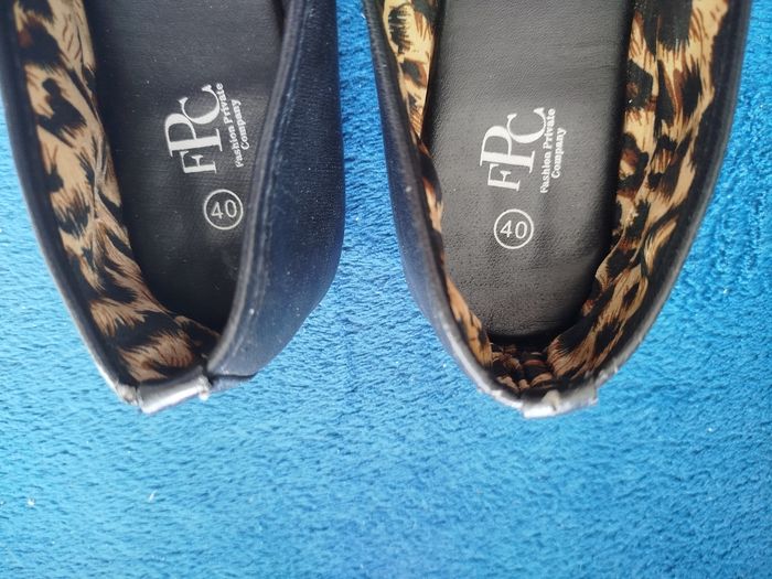 Ballerines noires - photo numéro 3