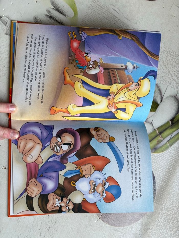 Livre Disney - photo numéro 3