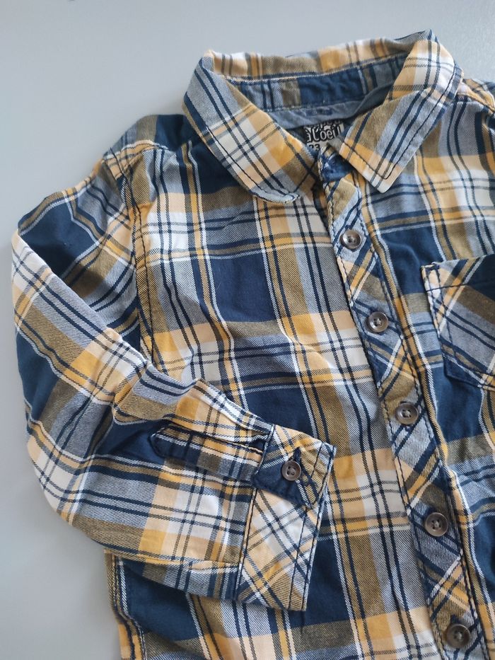 Chemise manches longues 23M - photo numéro 2