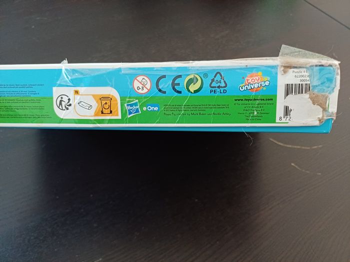 Puzzles  Peppa Pig - photo numéro 6