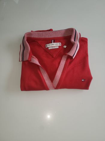 Robe tommy hilfiger