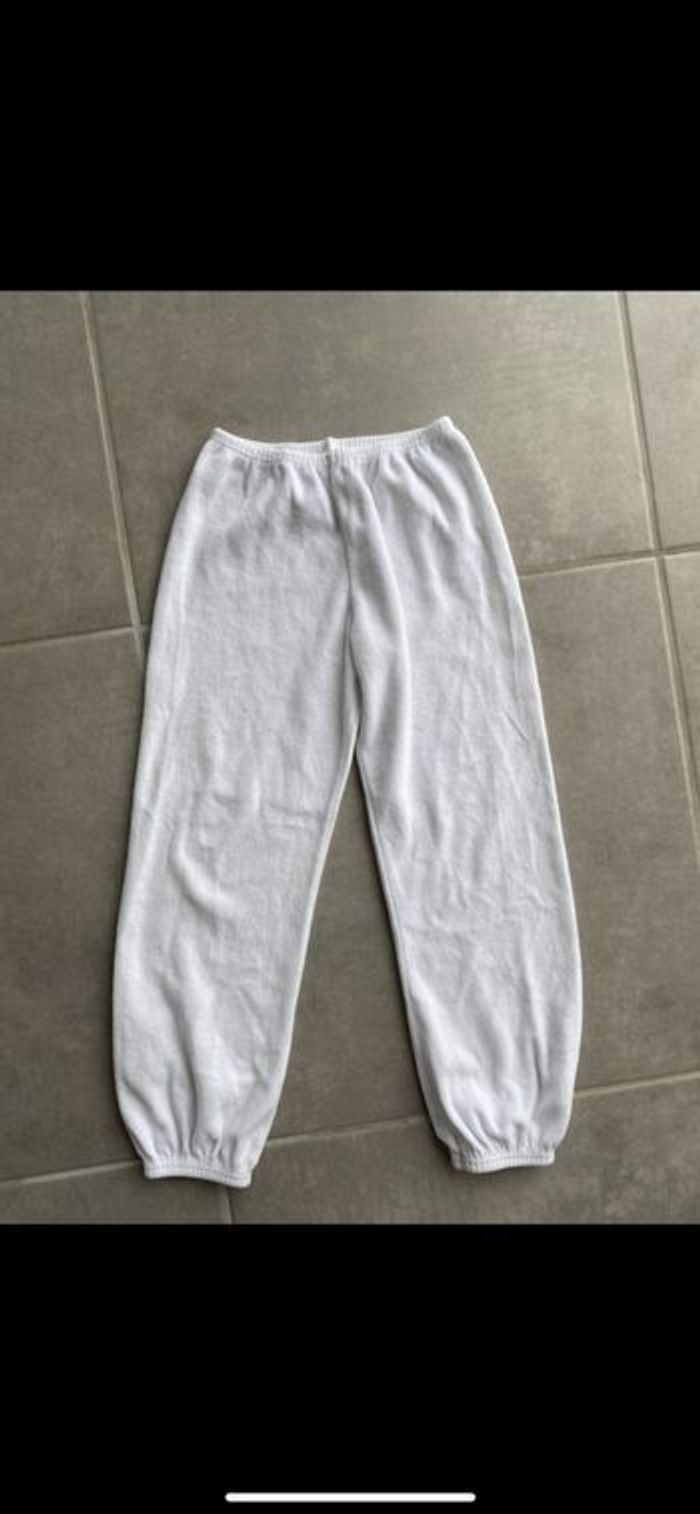 Pyjama chaud Petit Bateau 6 ans - photo numéro 8