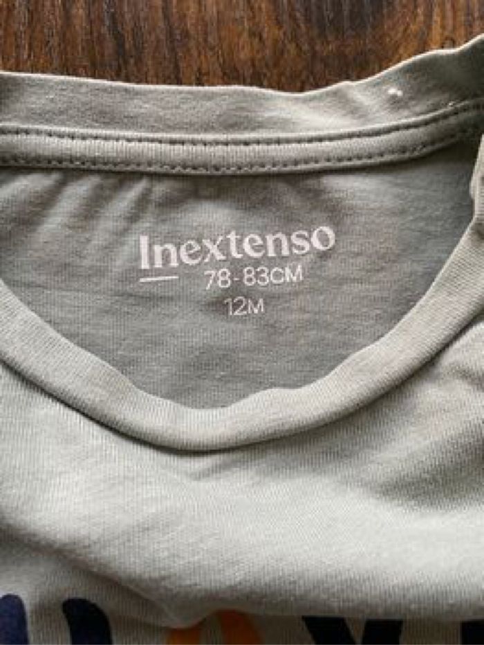 T-shirt vert - photo numéro 3