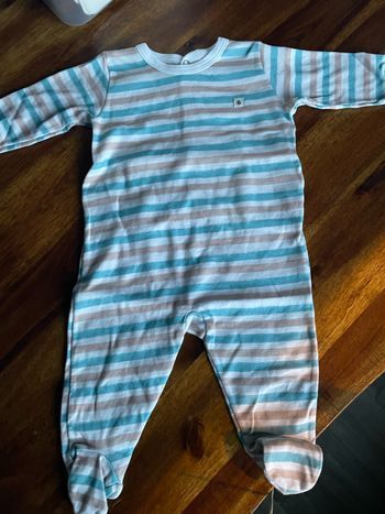 Pyjama petit Bateau