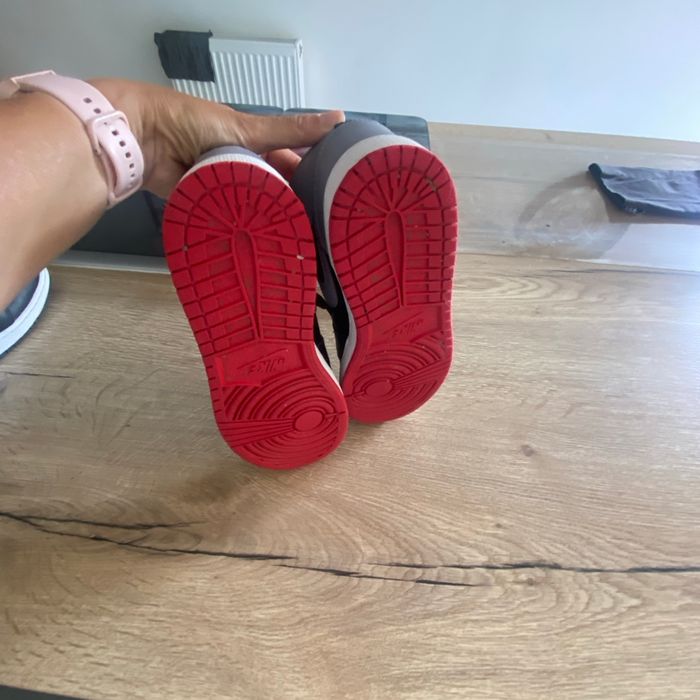 Basket jordan - photo numéro 4