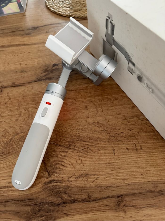 Stabilisateur Xiaomi pour téléphone - photo numéro 5