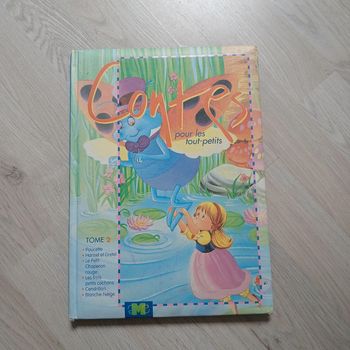 Livre Contes enfant