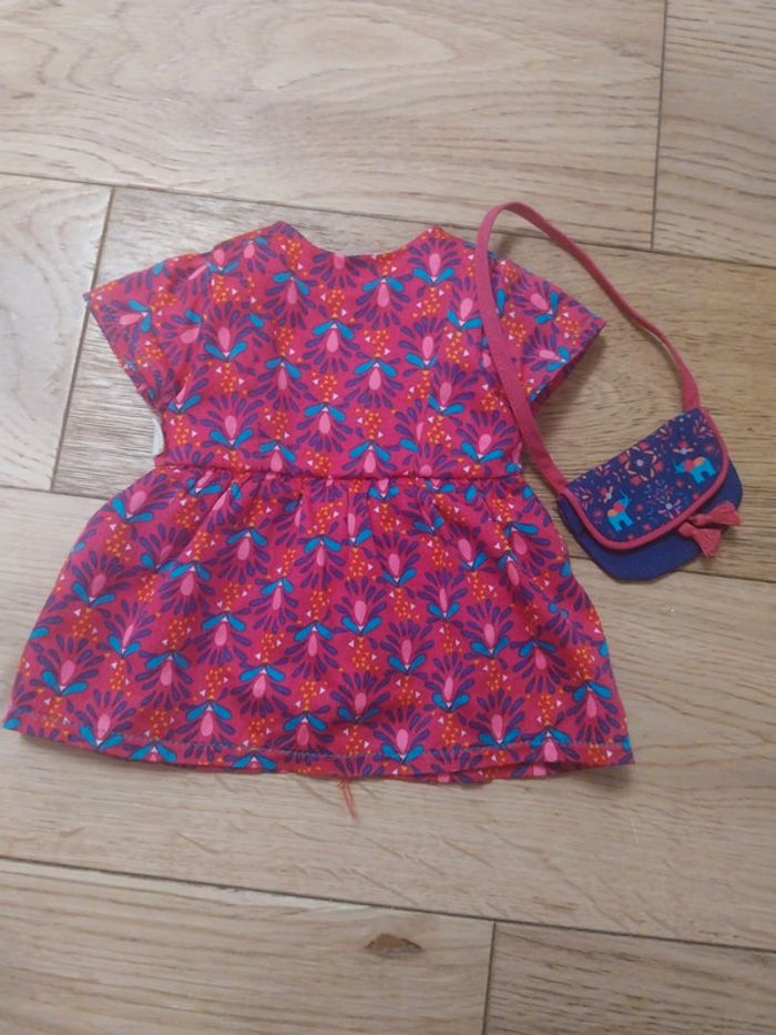 Tenue de poupée sergent major - photo numéro 4