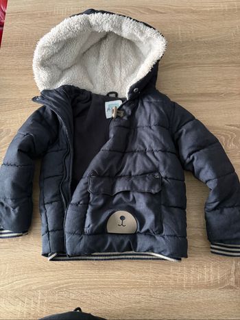 Veste d’hiver