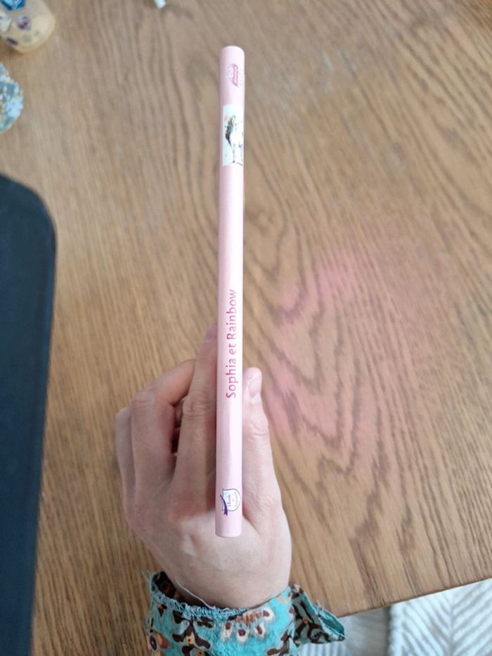 Livre l'école des licornes : Sophia et Rainbow n°1 - photo numéro 6