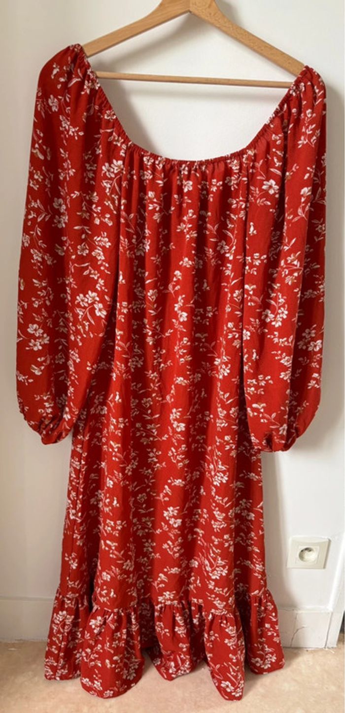 Robe longue SHEIN Taille M - photo numéro 2