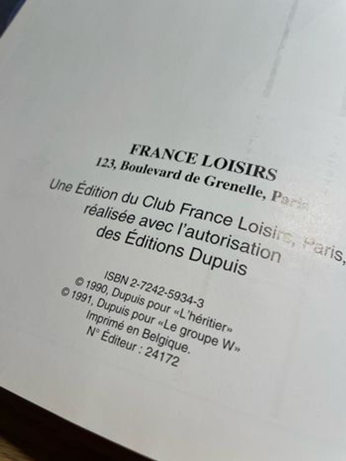 BD double largo winch - photo numéro 4