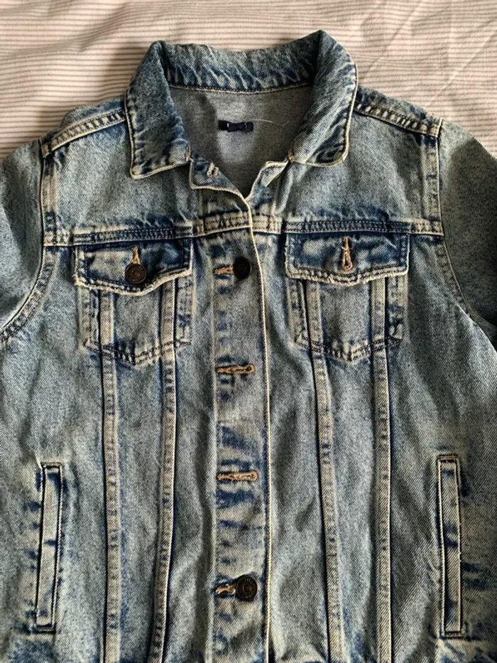 Veste en jean - photo numéro 2