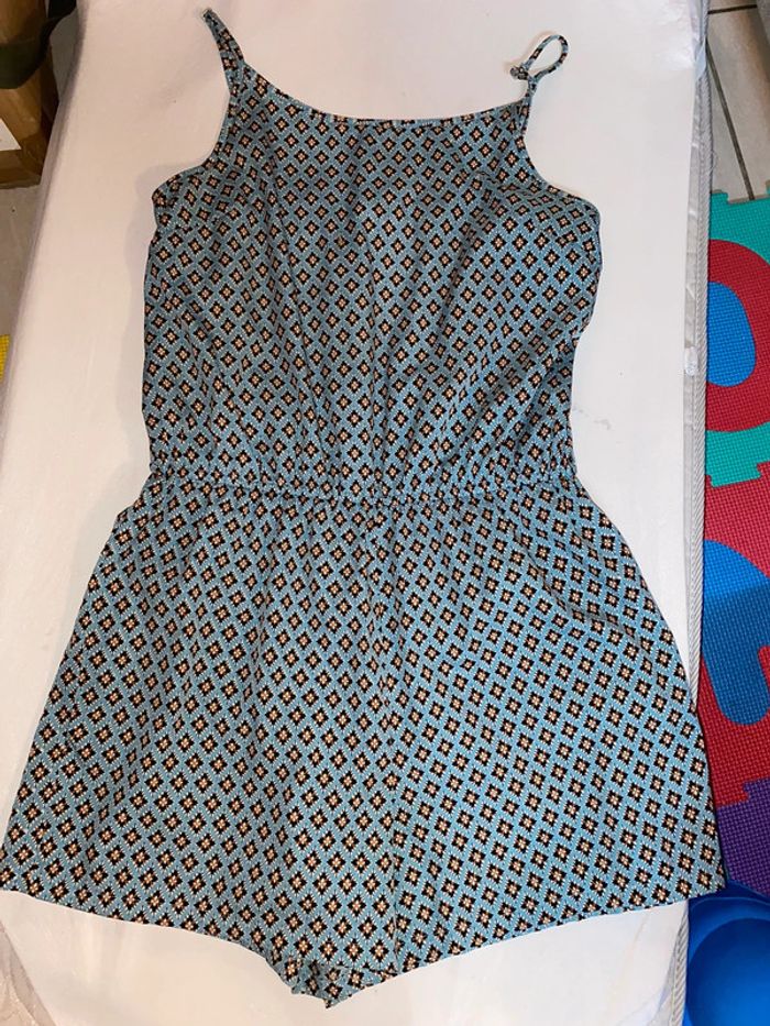 Combi short satin - photo numéro 2