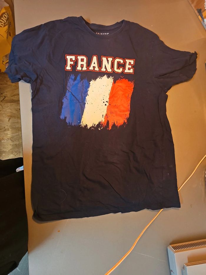 Tee-shirt France