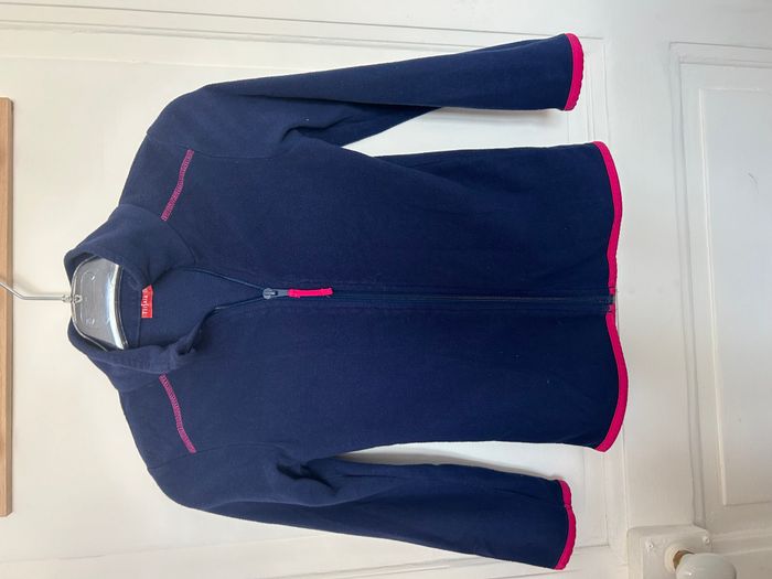pull polaire