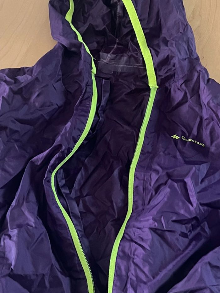 K-way 8 ans - photo numéro 2