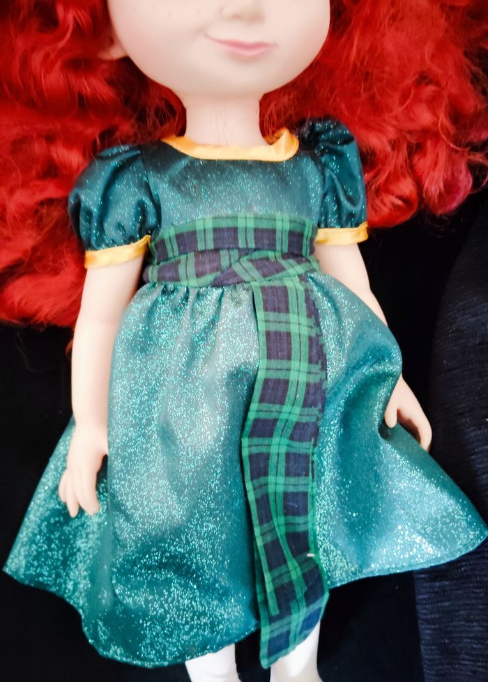 Poupée rebelle animator v2 Disneyland collection - photo numéro 3