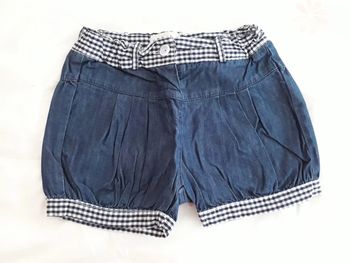 Short 2 ans