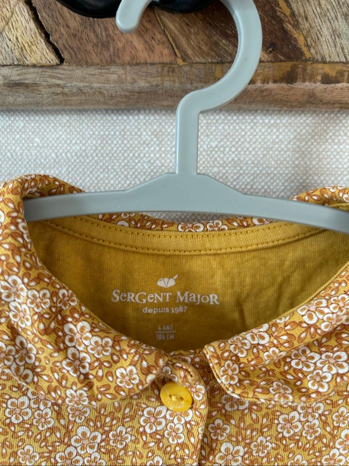 Pyjamas Sergent Major 4 ans - photo numéro 4