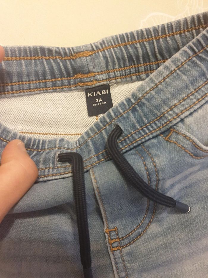 Short en jean - photo numéro 2