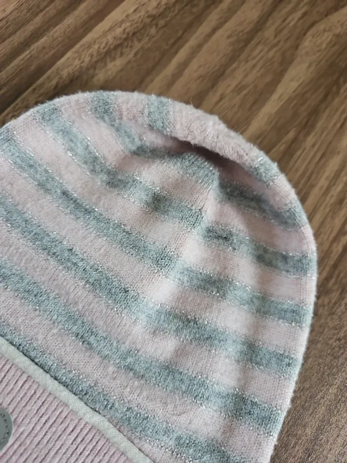 Bonnet fille - photo numéro 4