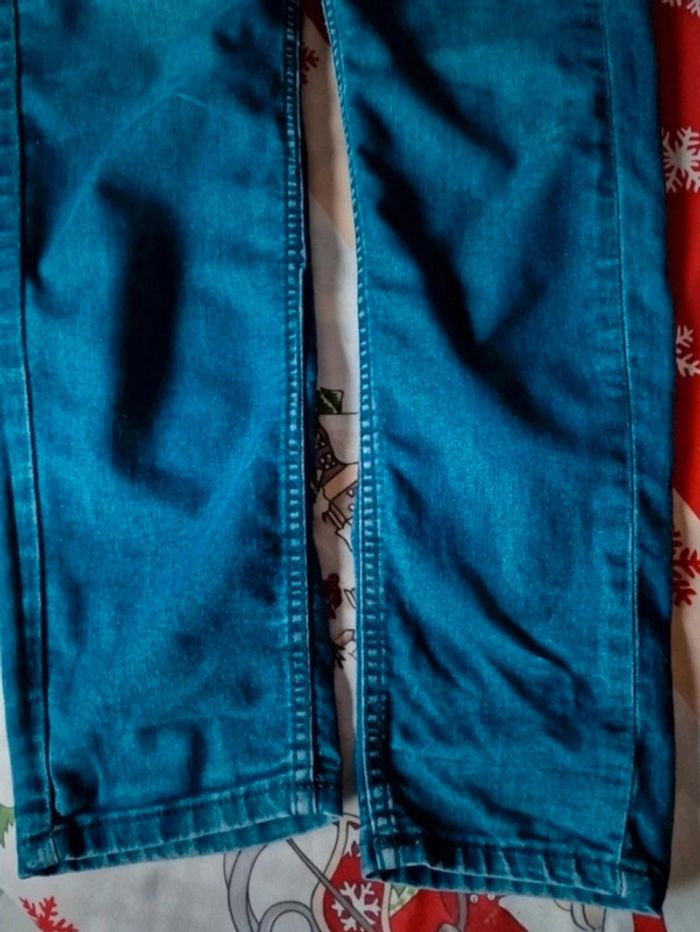 Jean skinny - Taille 36 - Kiabi - photo numéro 4