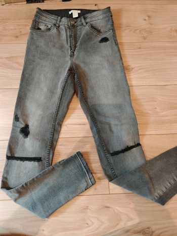 Jeans troué