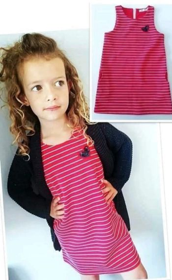 6 ans robe Gémo ( attention robe en vente uniquement)