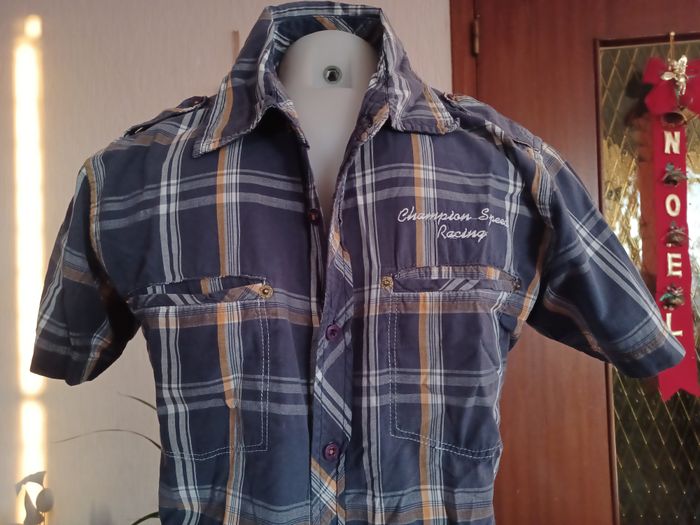 Chemise Homme - photo numéro 2