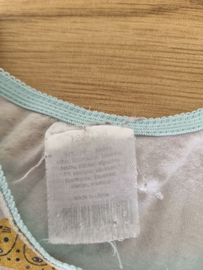 Lot de débardeurs fille - photo numéro 5