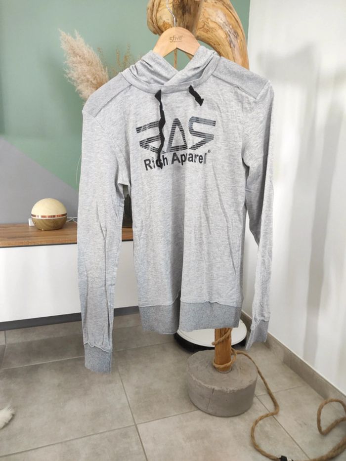 Pull homme Rich Apparel