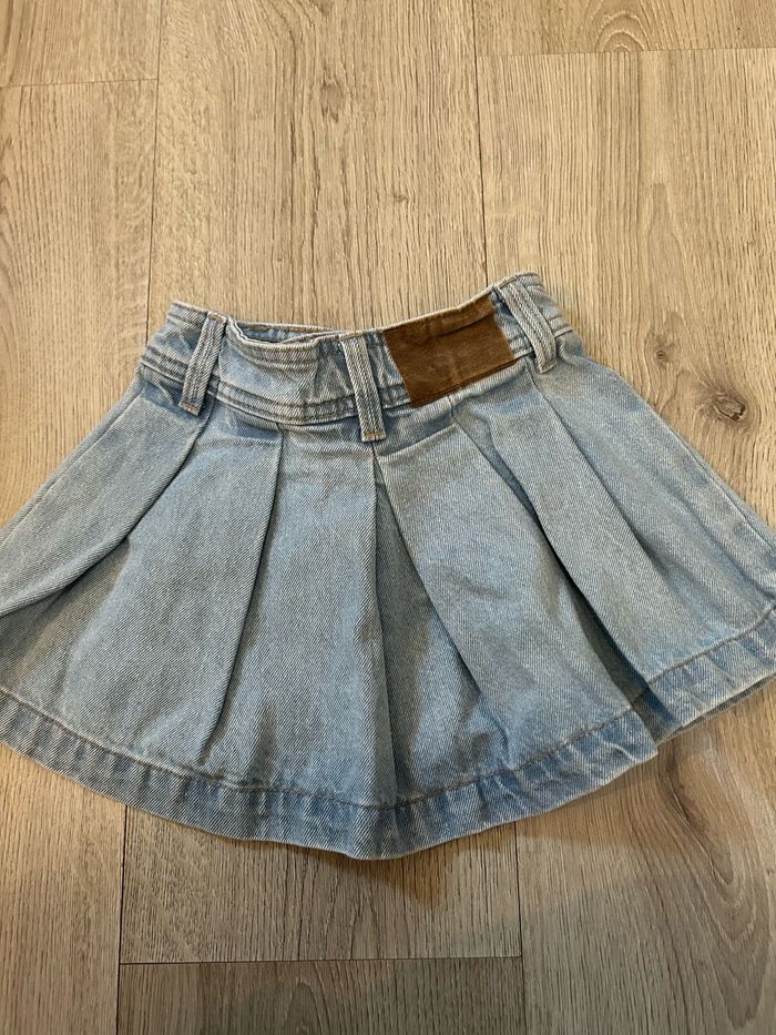 Jupe en jean - photo numéro 2