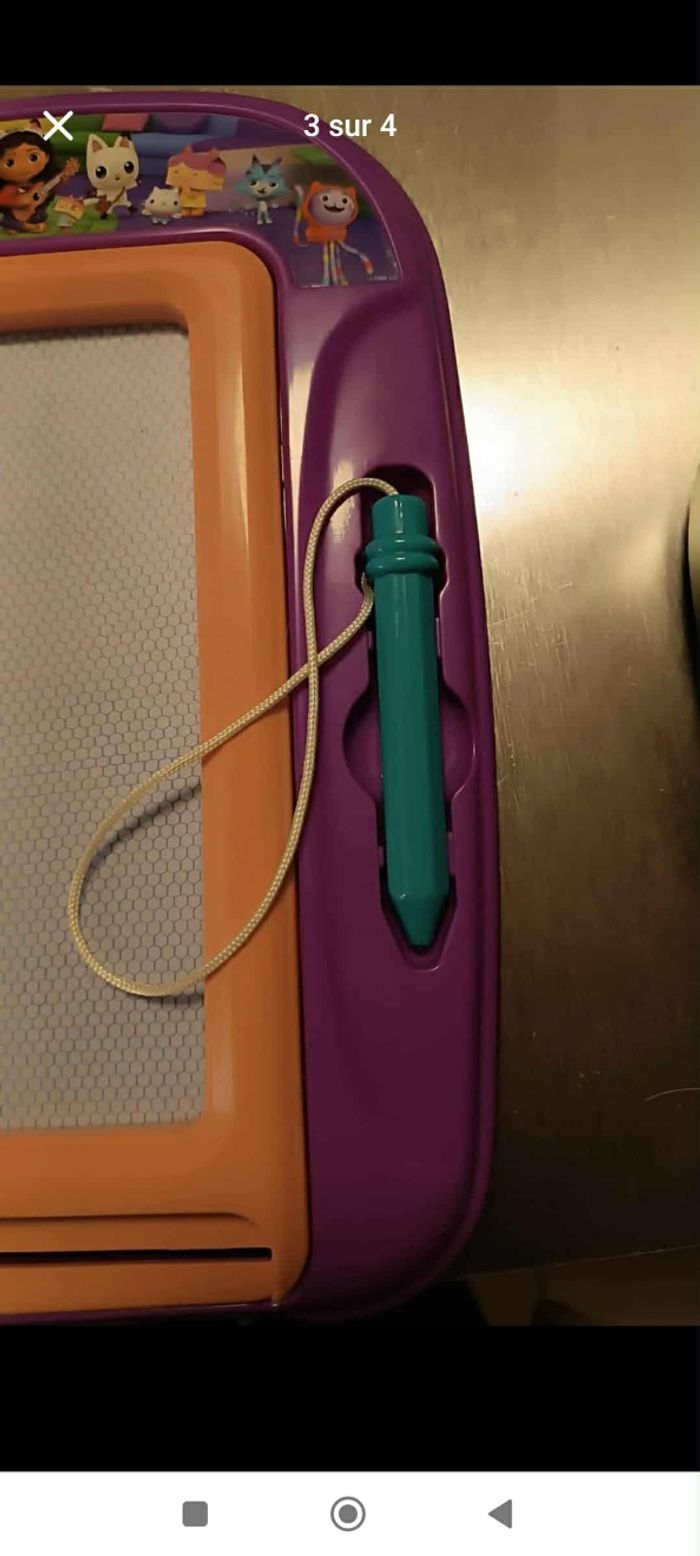 Ardoise magique Gabby et la maison magique - photo numéro 3