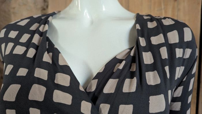 Robe La fée maraboutée XS-S - photo numéro 3