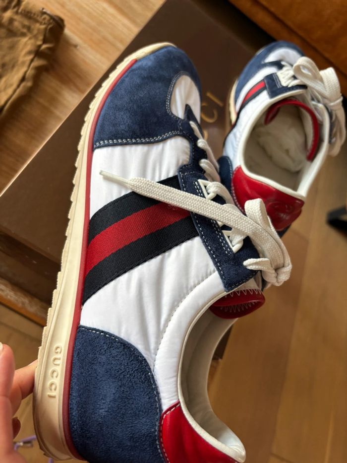 Baskets Gucci - photo numéro 6