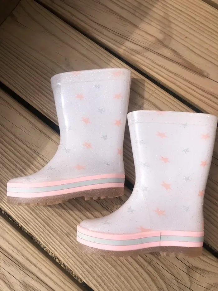 Bottes pluie 22 - photo numéro 3