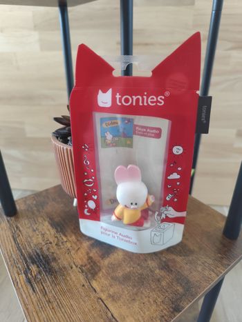 Tonies didou en français 