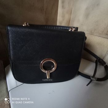 Sac à bandoulière et poignée-Torrente