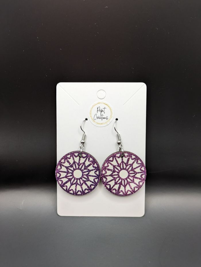 Boucles d'oreilles