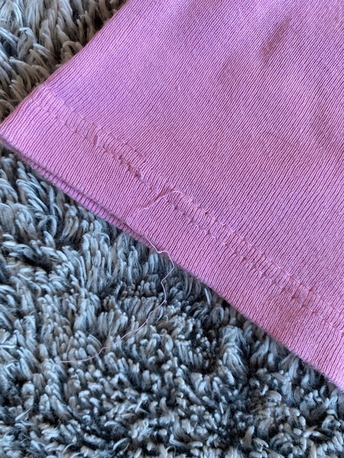 Tricot de peau rose - 4 ans - photo numéro 3
